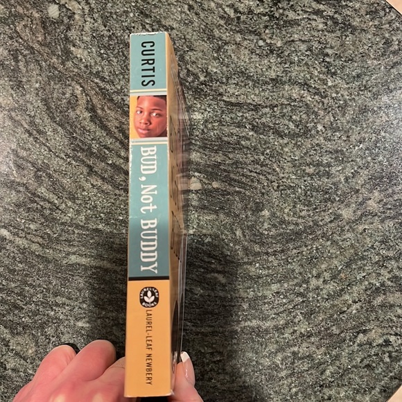 Bud, Not Buddy Book - Picture 3 of 4